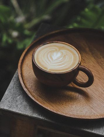 Pilzkaffee
